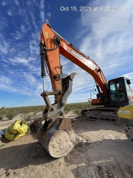 2021 DOOSAN DL250-5