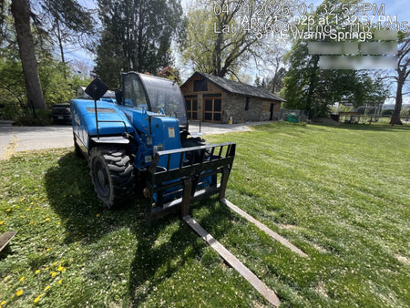 2021 GENIE GTH-5519