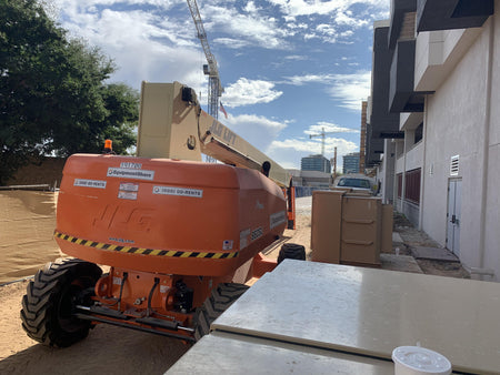 2021 JLG 860SJ