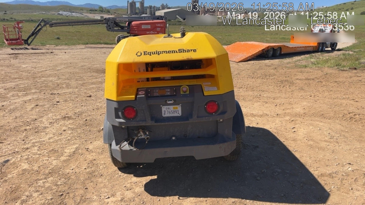 2024 ATLAS COPCO XAS188 CWK