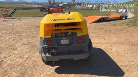 2024 ATLAS COPCO XAS188 CWK