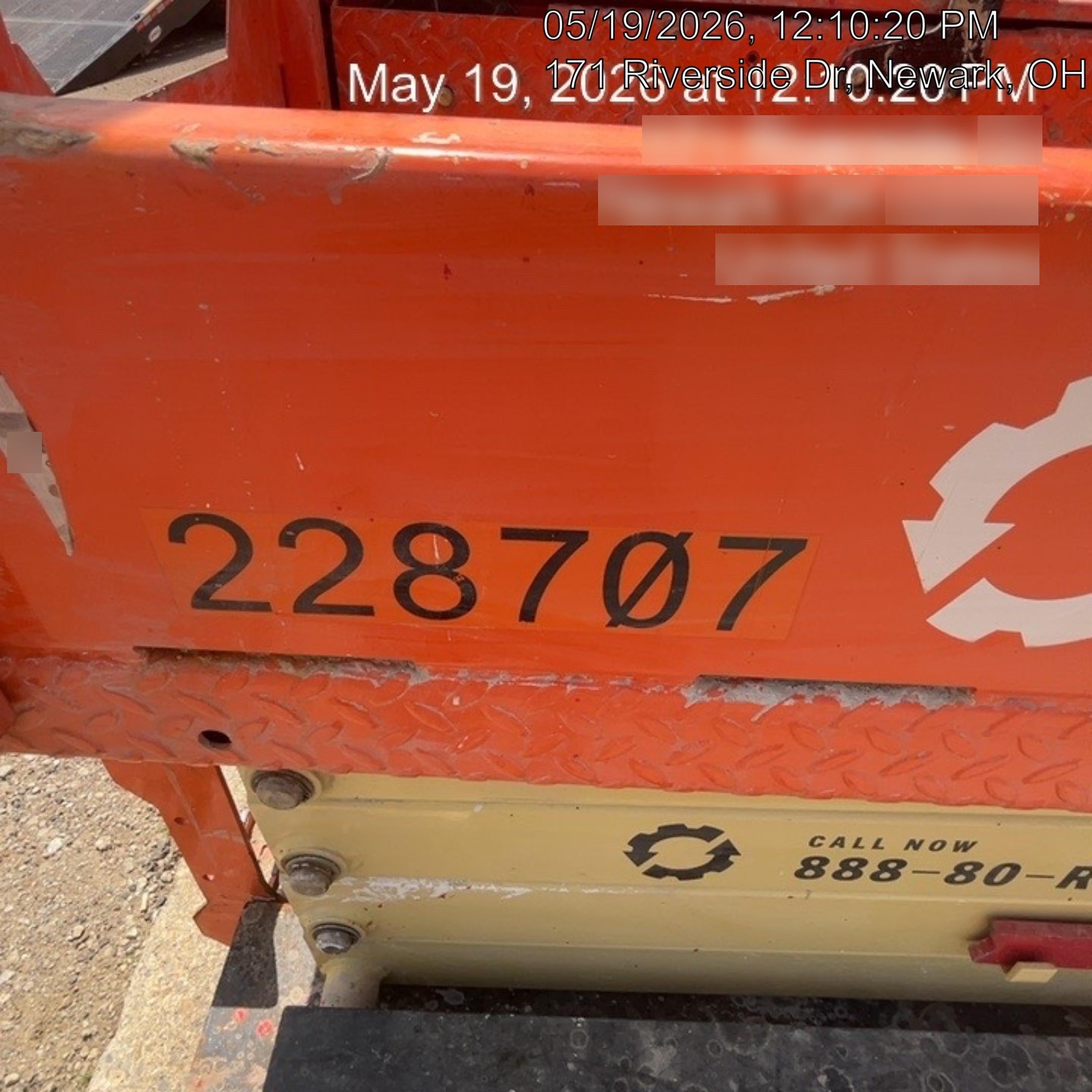 2022 JLG ES1932