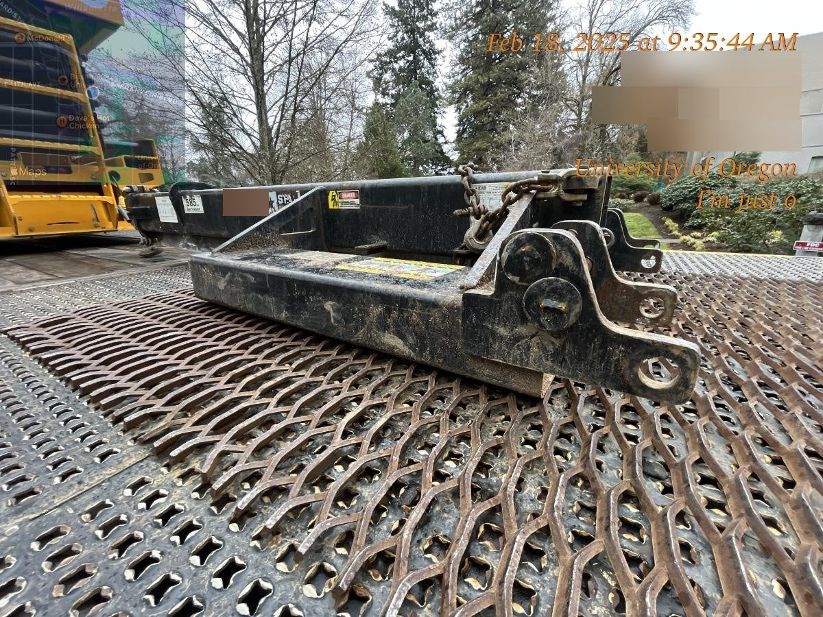 2020 STAR INDUSTRIES M1360B - Star JIB Boom