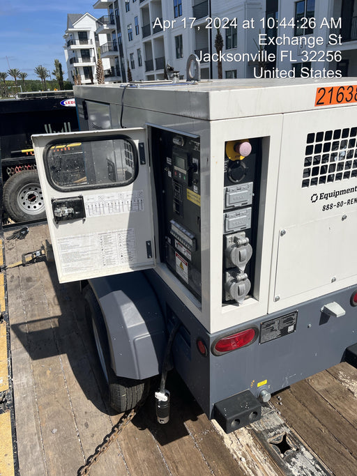 2022 ATLAS COPCO QAS25 CWK