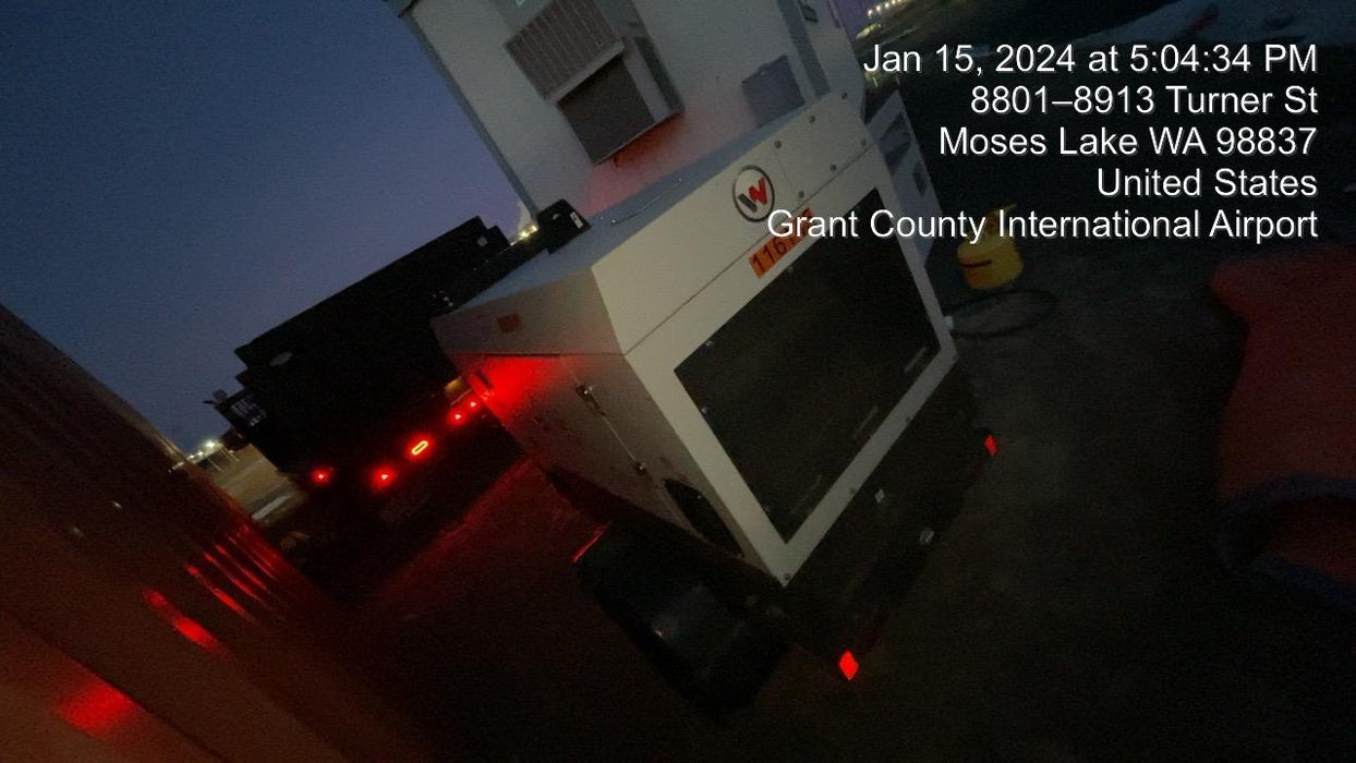 2020 WACKER NEUSON G25