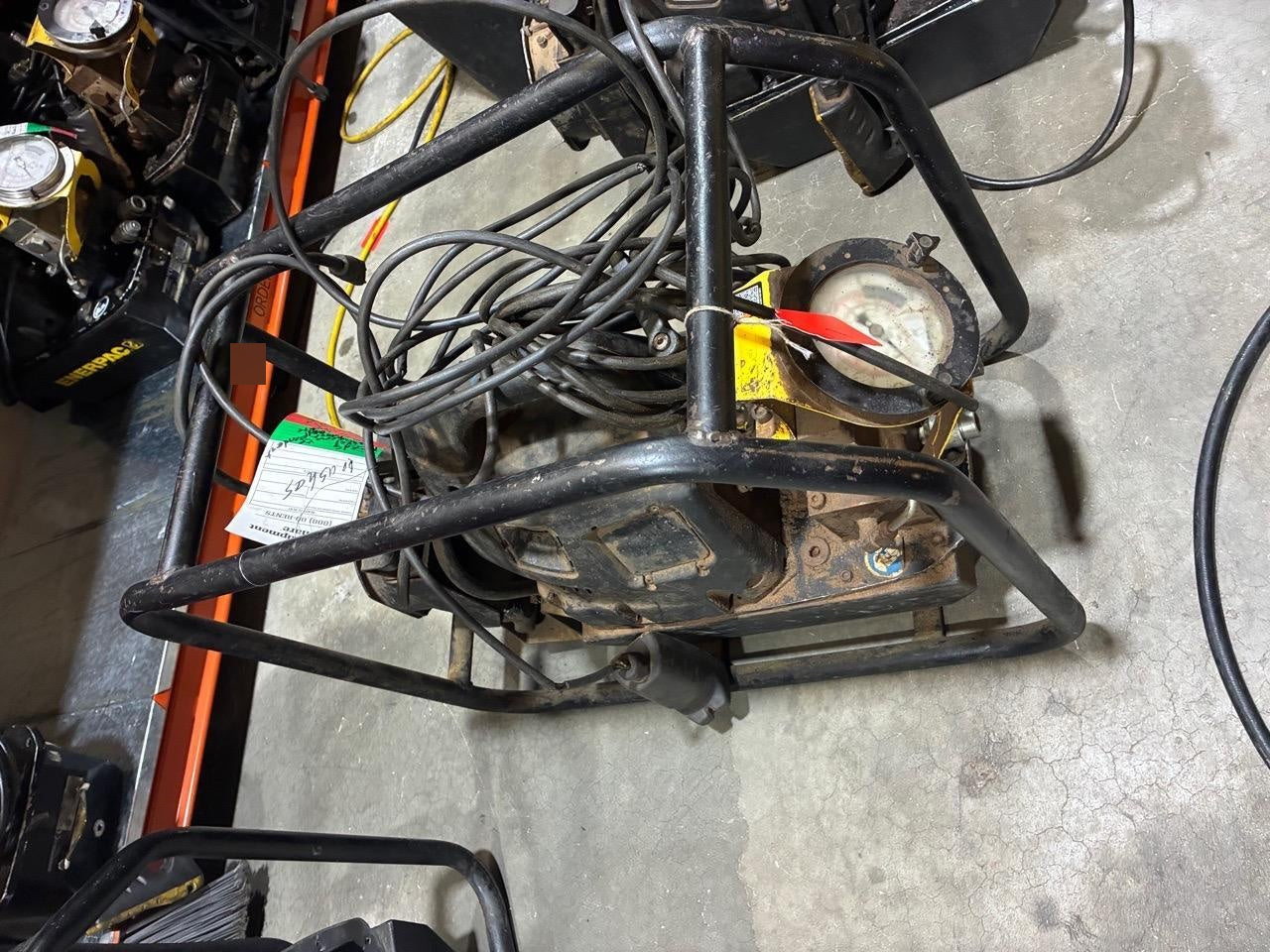 2040 ENERPAC ZU4208BB-Q