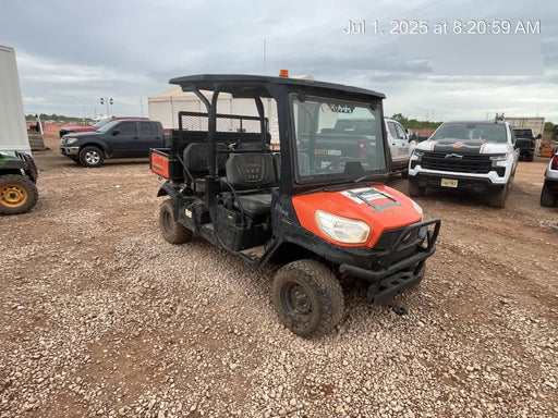 2020 KUBOTA RTV-X1140W-H (Canopy)