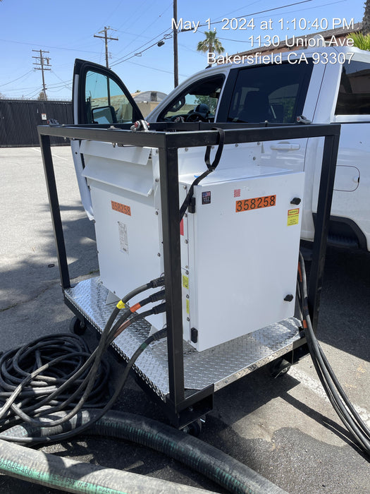 2023 TRYSTAR TF-150KVA480-208SDC-M-F