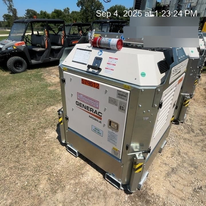 2025 GENERAC SLT-DCUBEHYPRK2