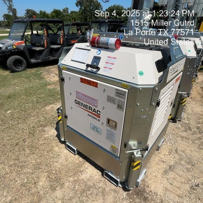 2025 GENERAC SLT-DCUBEHYPRK2