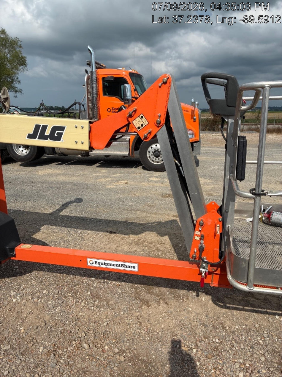 2022 JLG T500J
