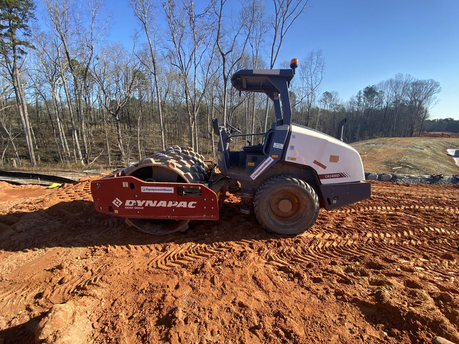 2022 DYNAPAC CA1400D