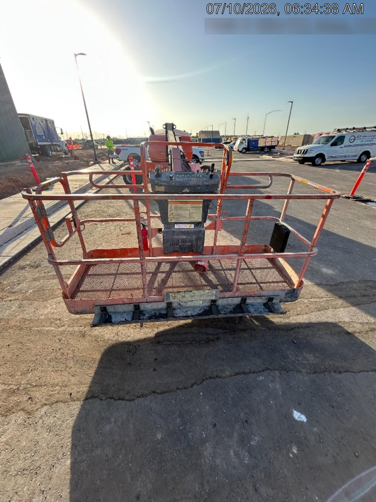 2020 JLG 460SJ