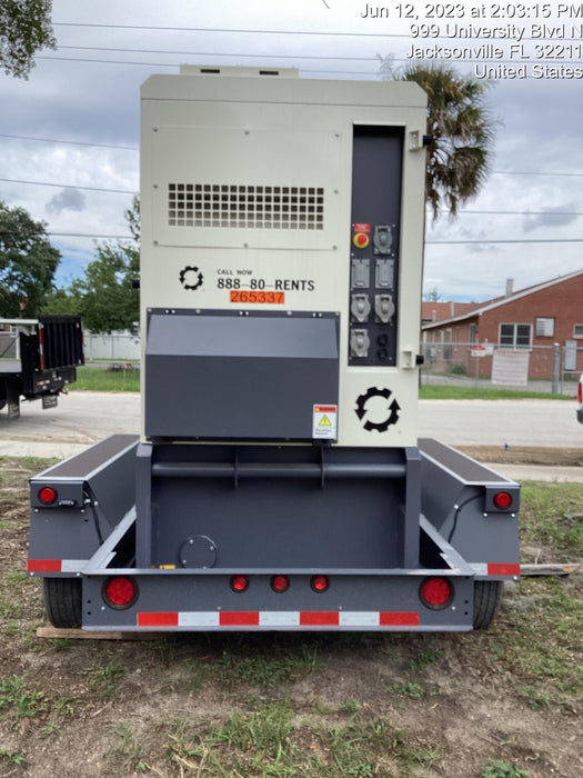 2022 ATLAS COPCO QAS 235