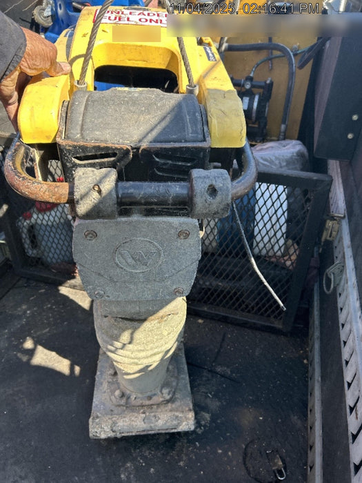 2020 WACKER NEUSON BS60-4As