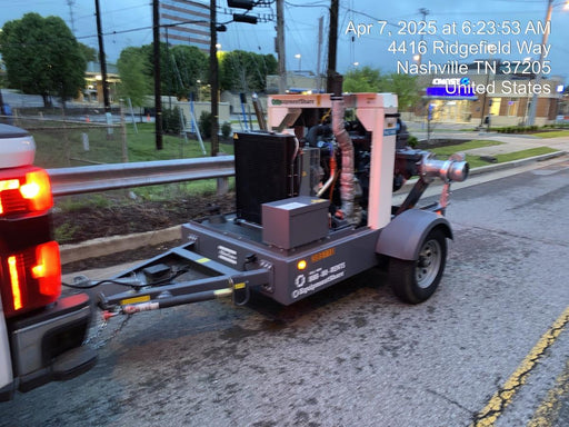 2023 ATLAS COPCO PAC F66 KD