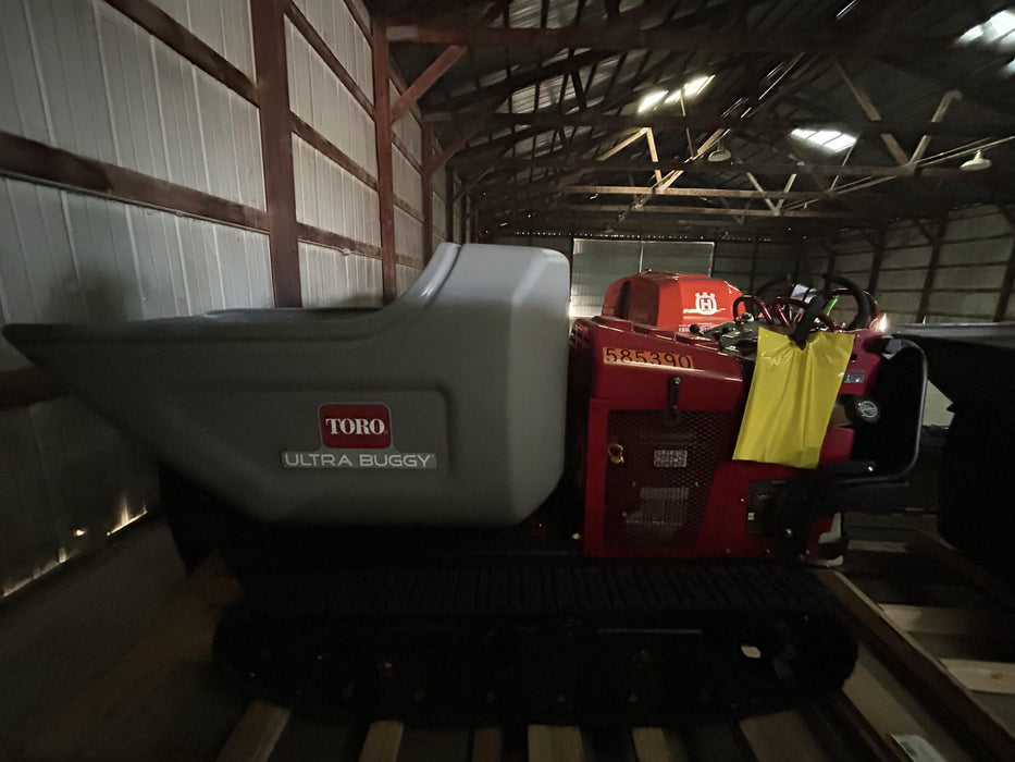 2025 TORO MBTX 2500-TS