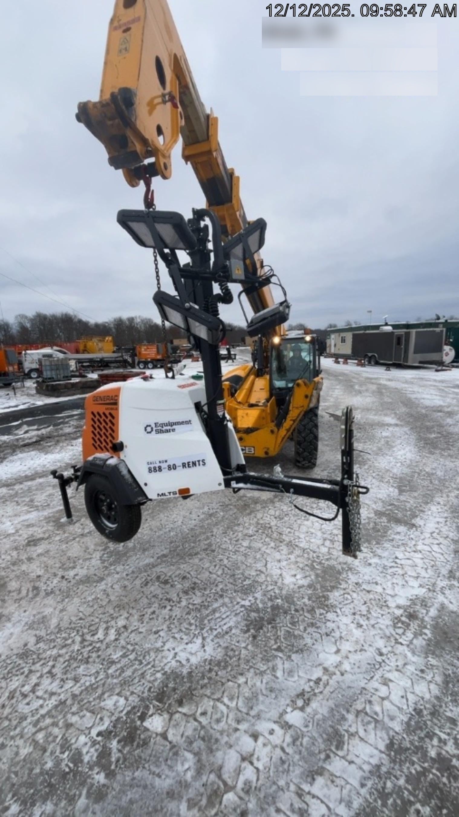 2025 GENERAC MLTS-4