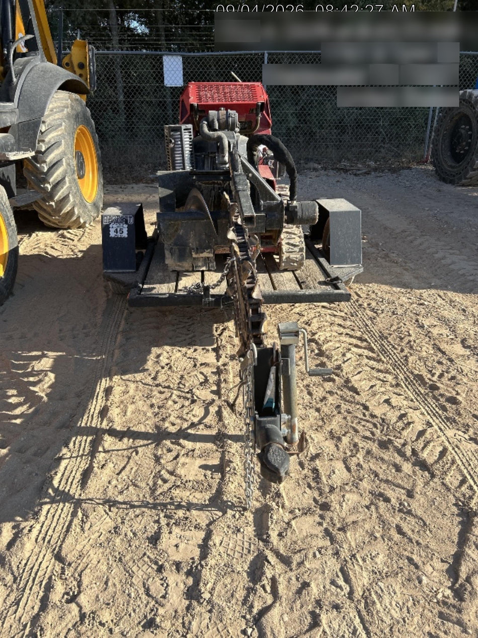2022 TORO TRX-250