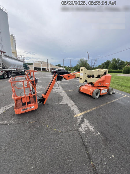 2019 JLG E400AJPN