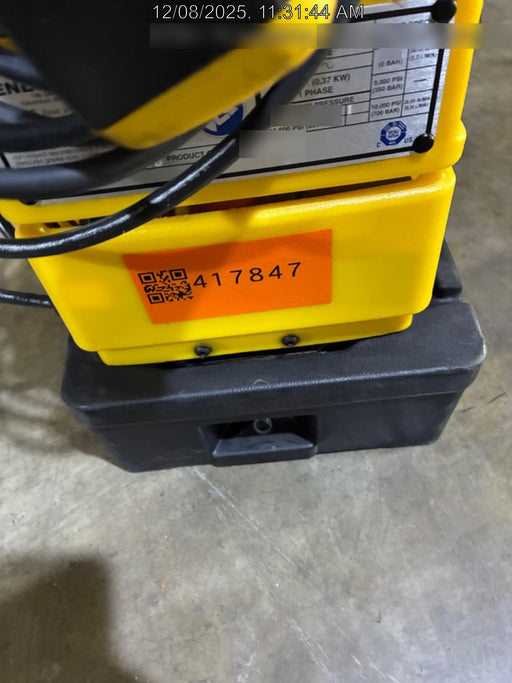 2024 ENERPAC PUJ1200B