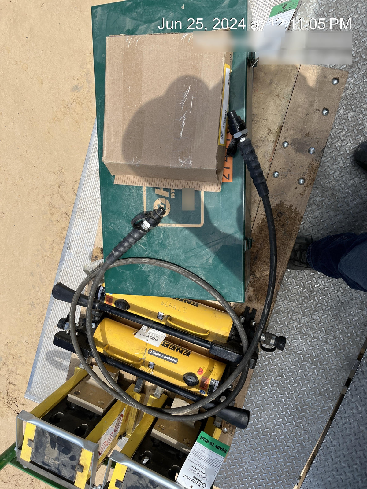 2022 ENERPAC P80