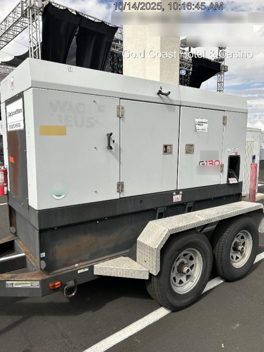 2019 WACKER NEUSON G130