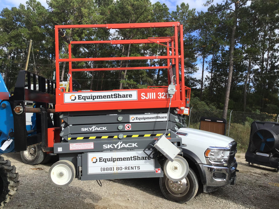 2019 SKYJACK SJIII-3219