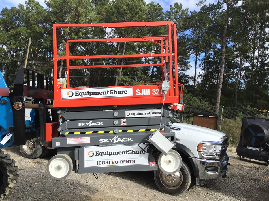 2019 SKYJACK SJIII-3219