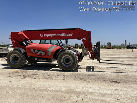 2025 MANITOU MTA1255