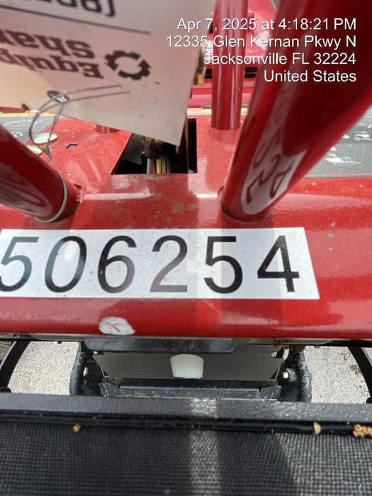 2025 TORO MBTX 2500-TS