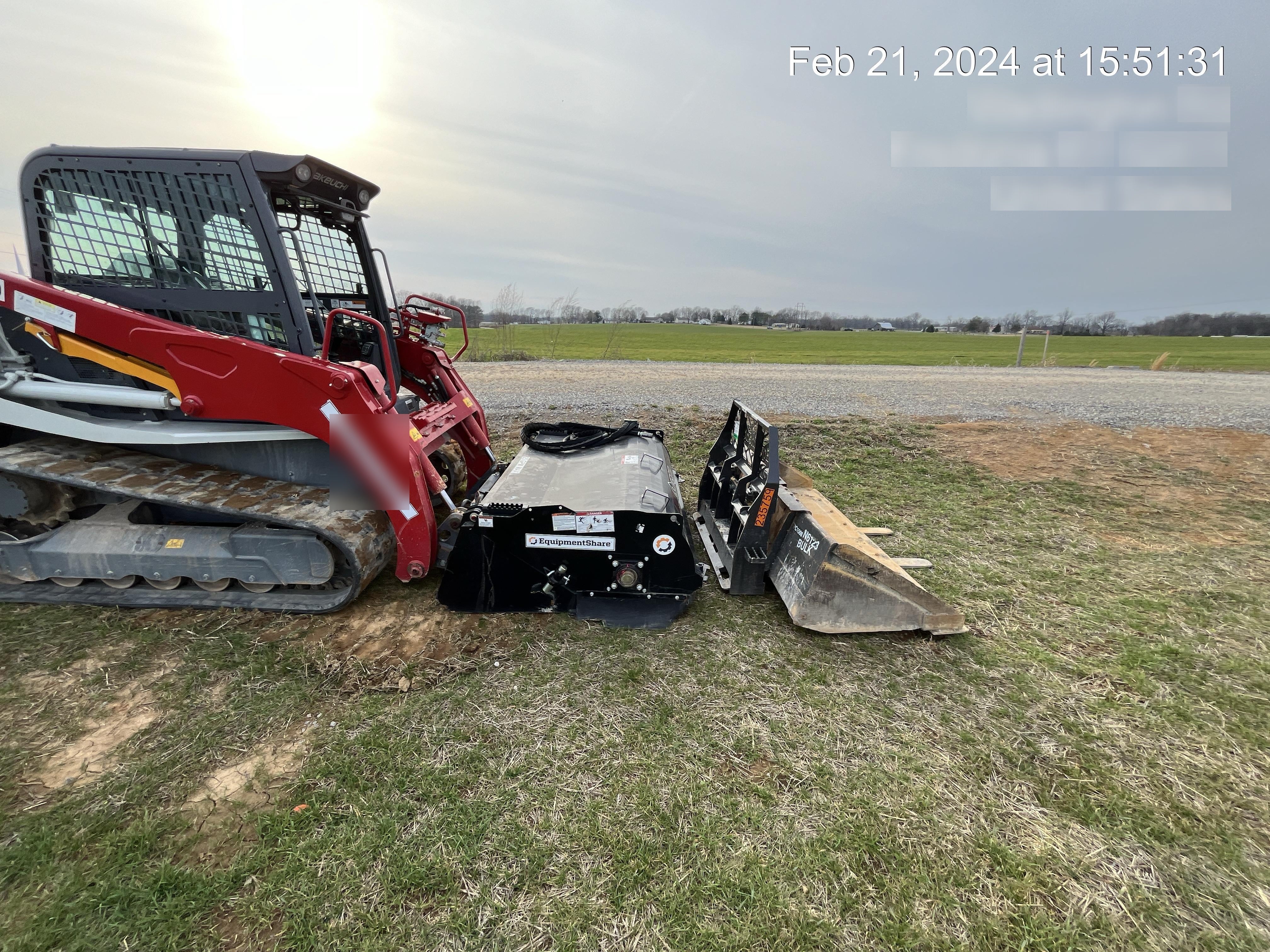 2022 PALADIN 48" Pallet Forks - Paladin