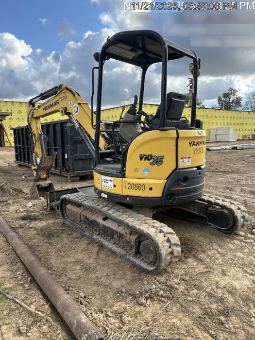 2020 YANMAR ViO35PR