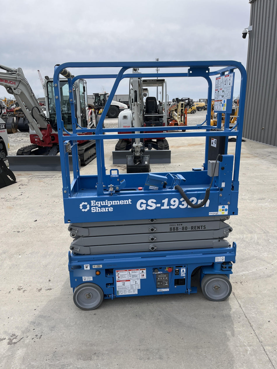 2026 GENIE GS-1932M