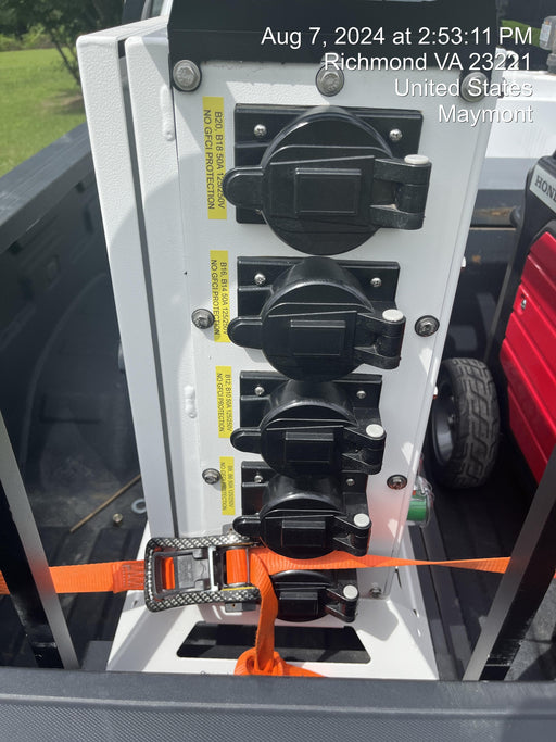 2022 TRYSTAR TP-43C-M-F10