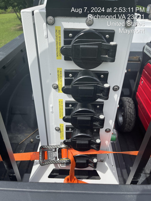 2022 TRYSTAR TP-43C-M-F10