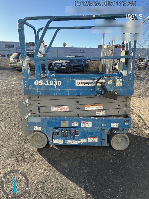 2020 Genie GS-1930 Standard Machine