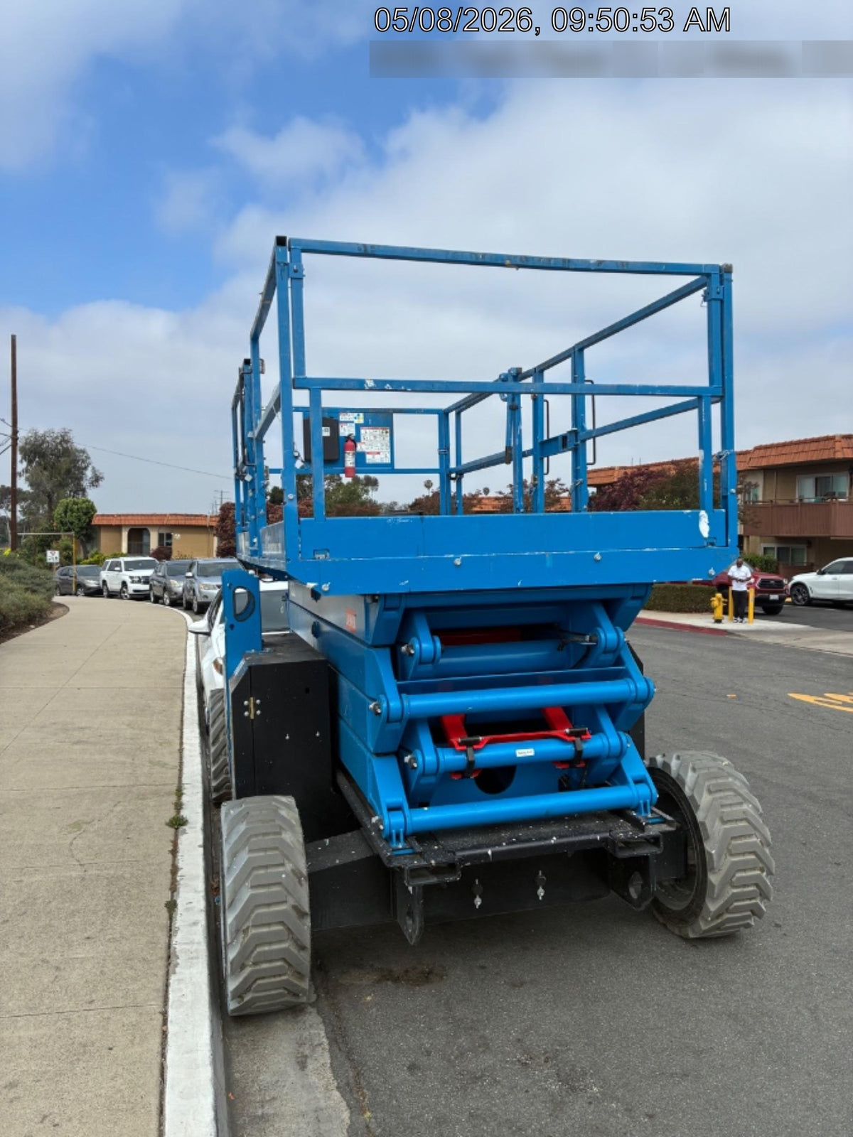 2024 GENIE GS-4390 RT