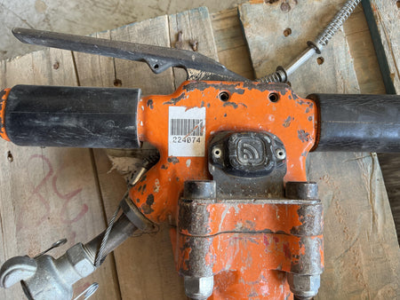 2022 MICHIGAN PNEUMATIC ES-TPB30-1-TRACKER