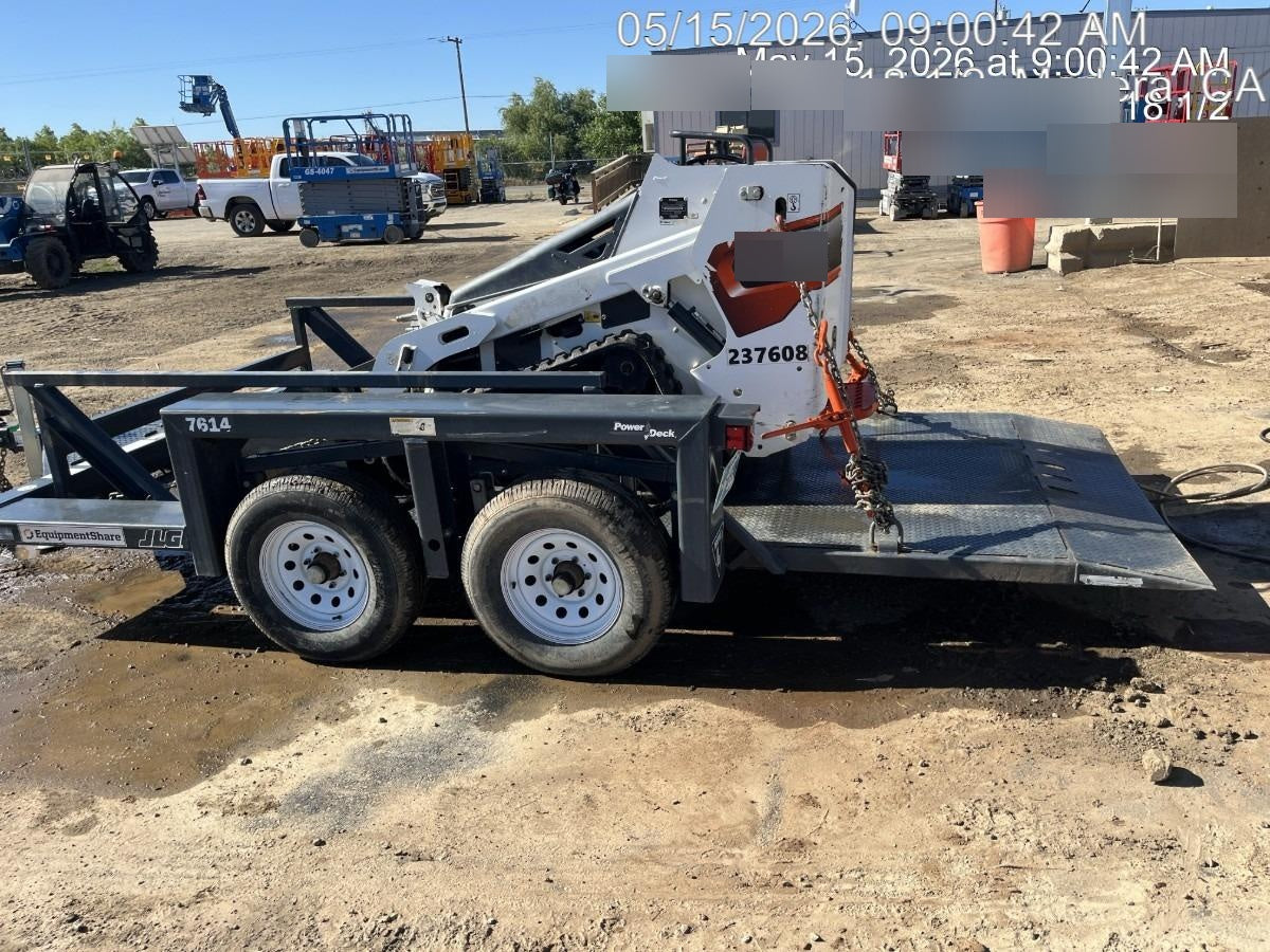 2019 JLG Triple L 7614