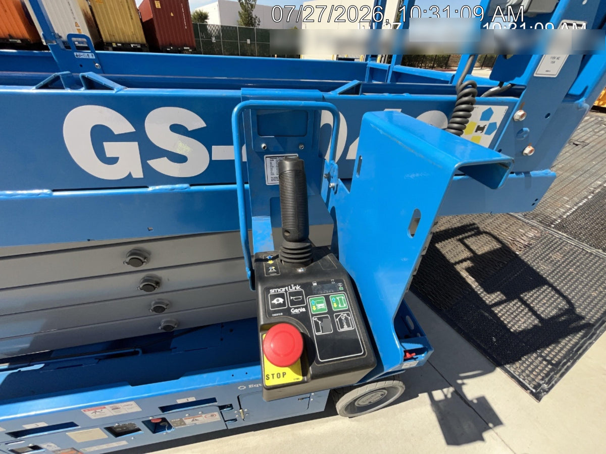 2026 GENIE GS-4046 E Drive
