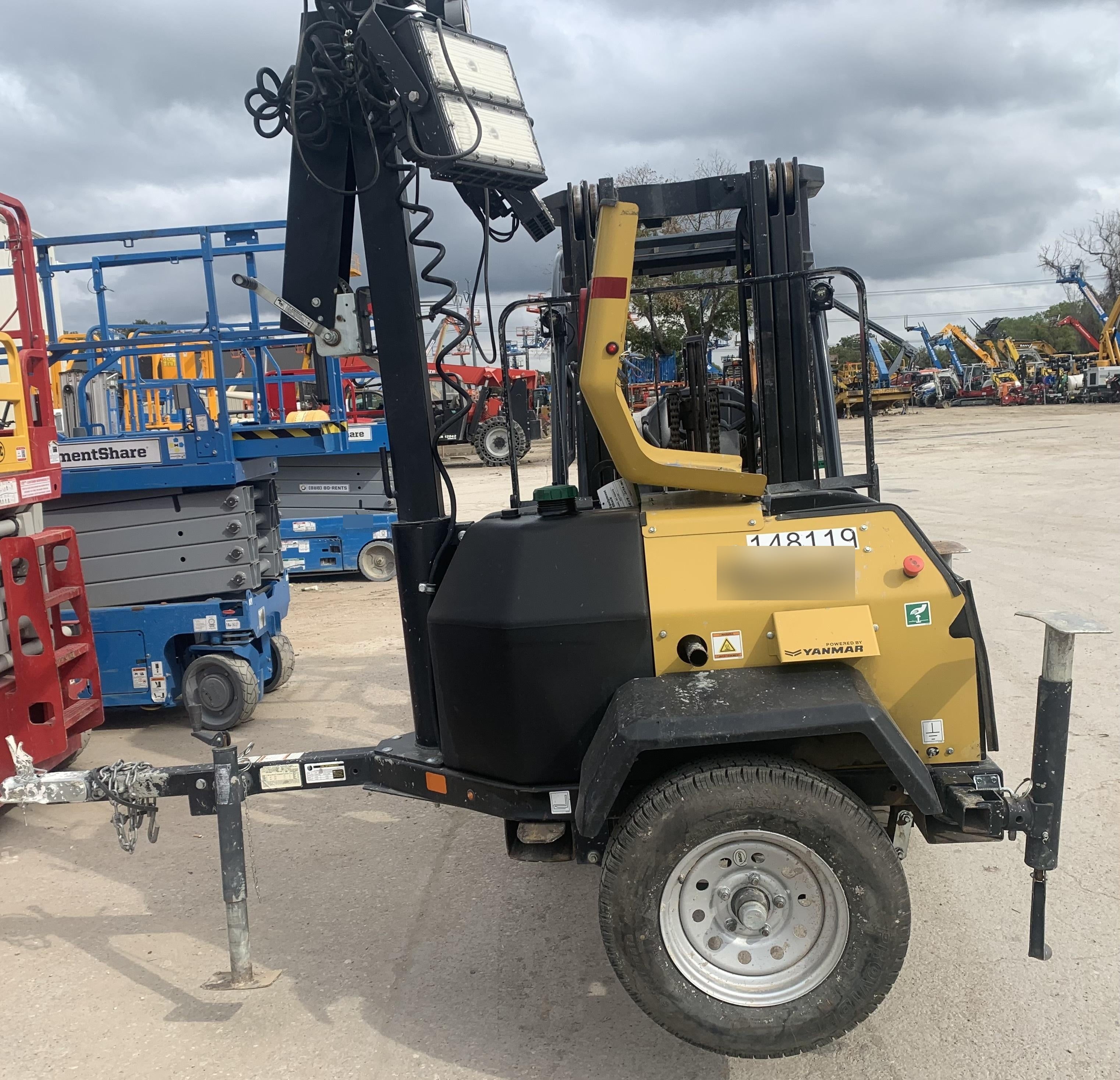 2021 ALLMAND NLV3GR