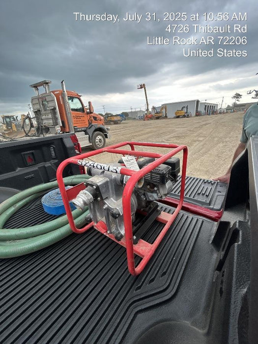 2023 MULTIQUIP QP2TH