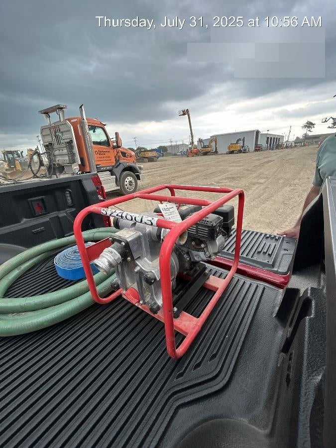 2023 MULTIQUIP QP2TH