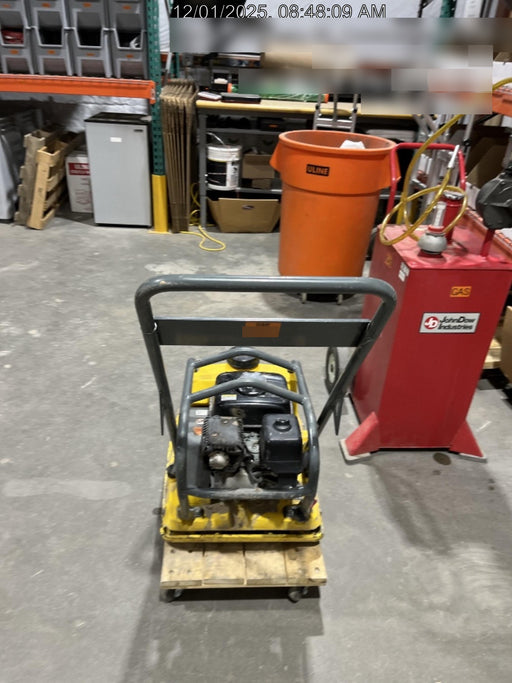 2019 WACKER NEUSON WP1550AW