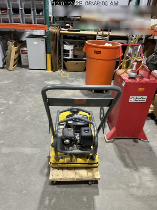 2019 WACKER NEUSON WP1550AW