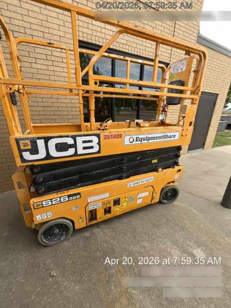 2023 JCB S2632E
