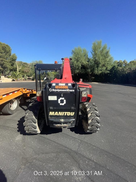 2020 MANITOU MTA5519