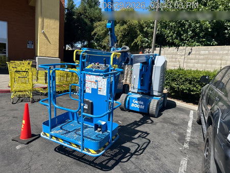 2025 GENIE Z-30/20N RJ