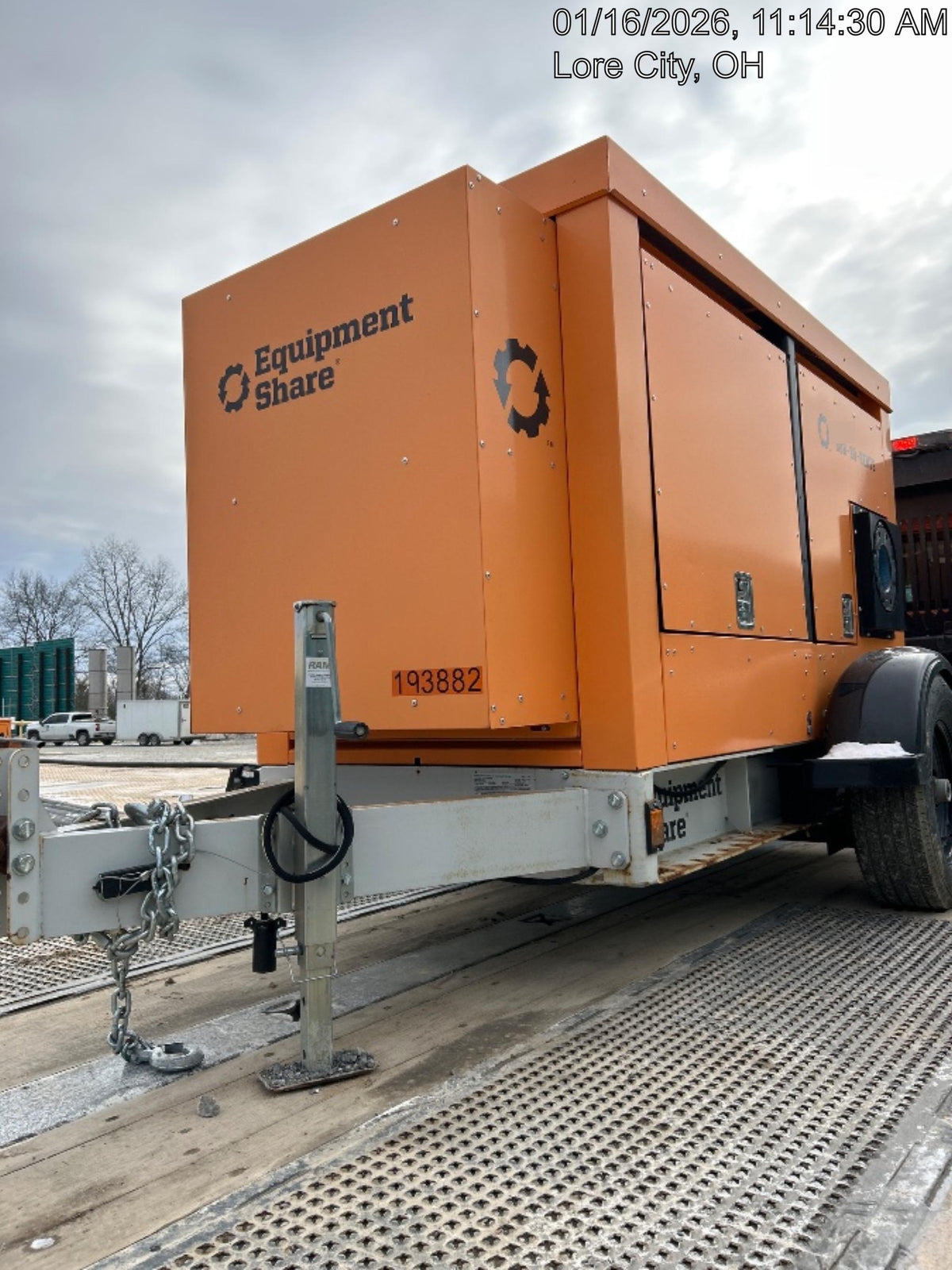2021 PIONEER SAPP66S12L71-TD2.9L4